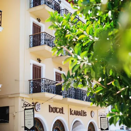 Karalis Hotel 3*