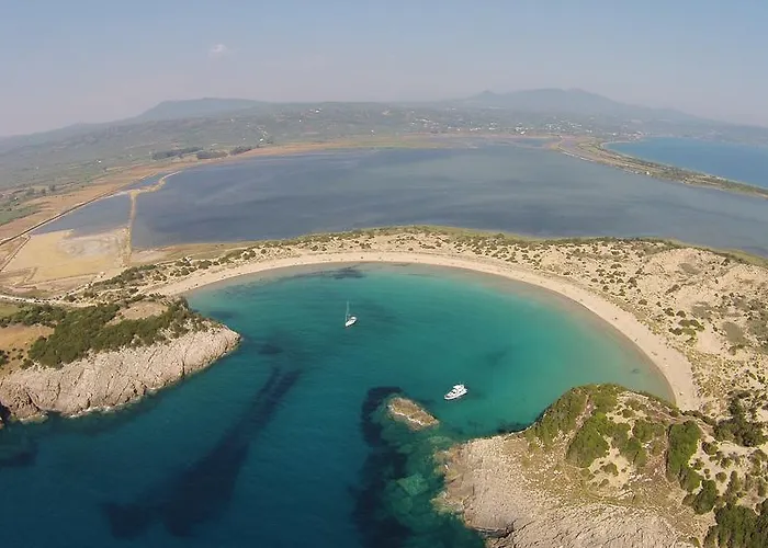 Отель Karalis Пилос