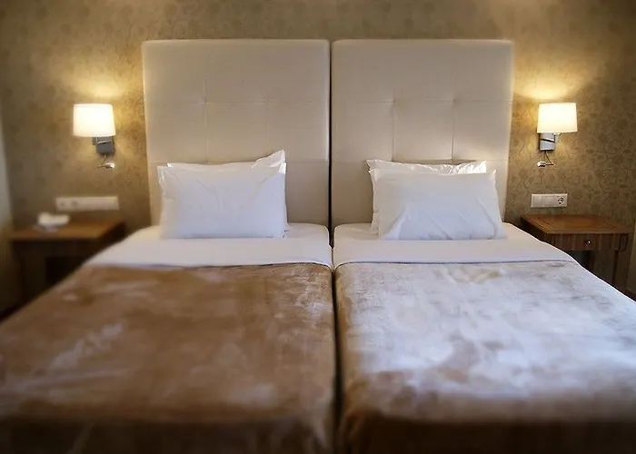 Отель Karalis Пилос