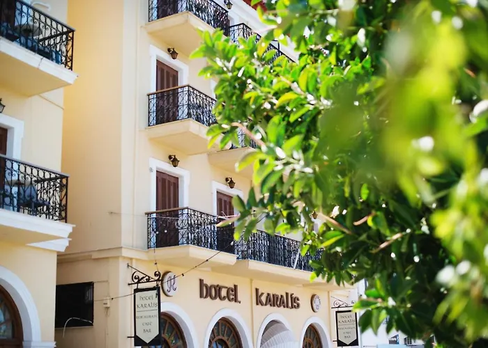 Karalis Отель 3*